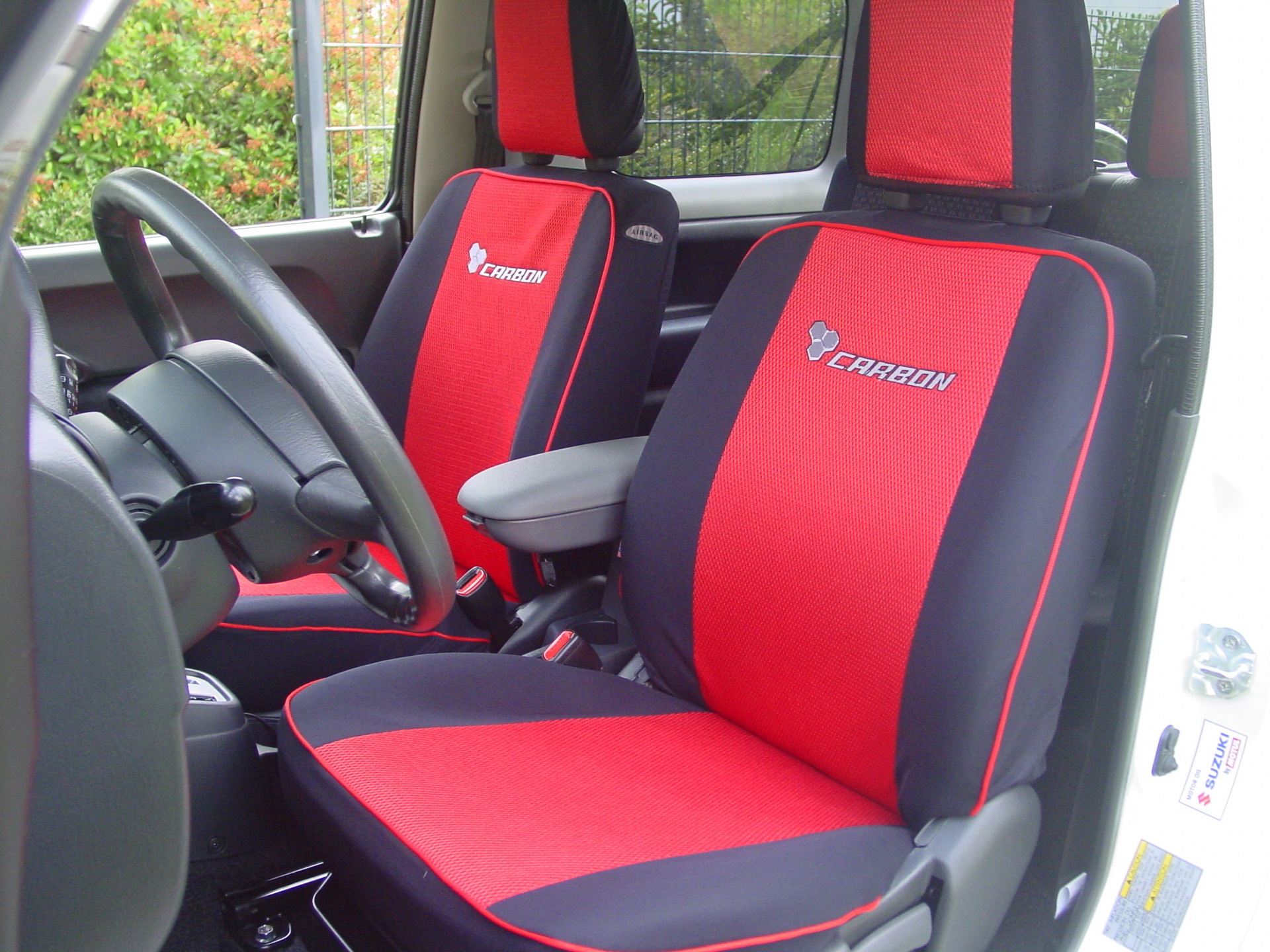 Чехлы сидений Suzuki в Старом Осколе