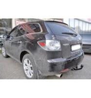 Фаркоп (ТСУ) для MAZDA CX7 2006-2012 съемный шар на двух болтах 1.3тонны Босал